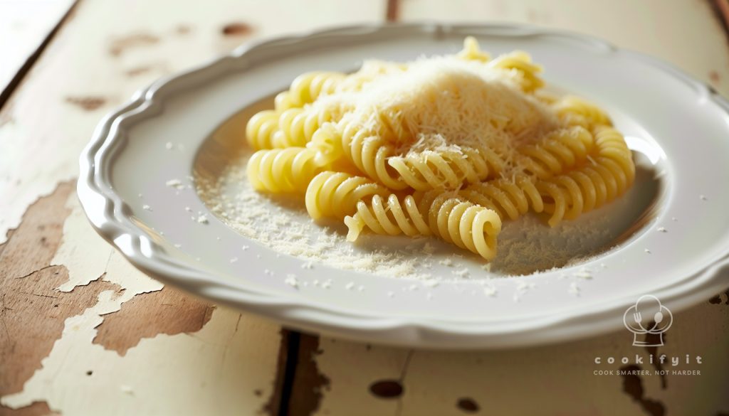 2-Ingredient Pasta Recipe | How to make 2-Ingredient Pasta