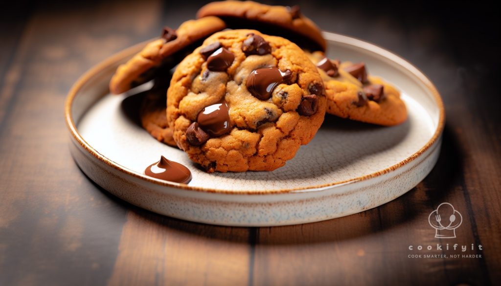 Browned 'Butter' Chocolate Chip Cookies Recipe | How to make Browned 'Butter' Chocolate Chip Cookies