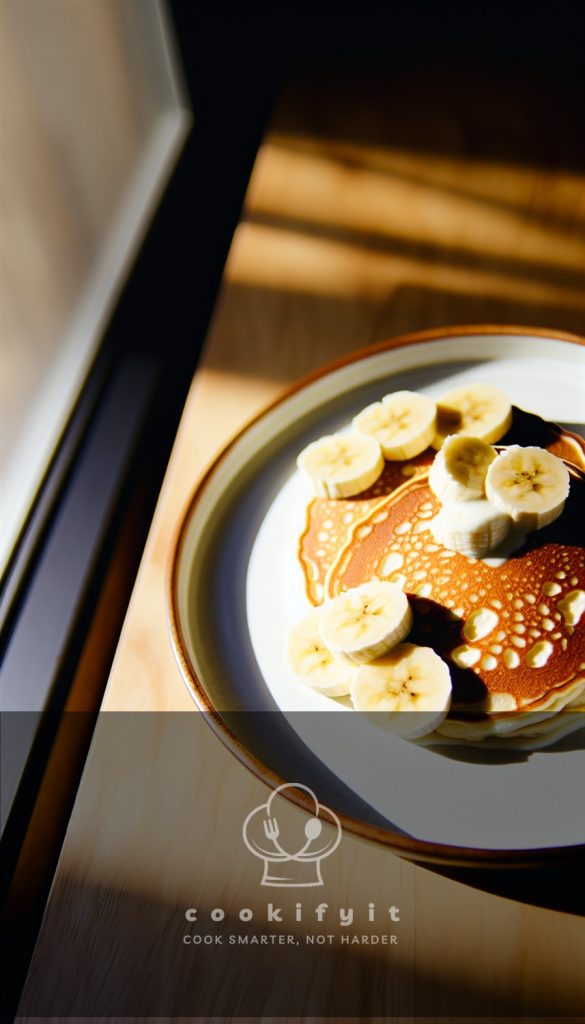 Healthy Banana Pancakes Recipe | How to make Healthy Banana Pancakes