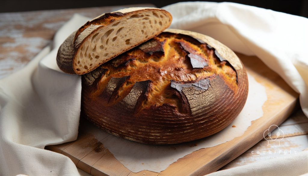 Homemade Dutch Oven Bread Recipe | How to make Homemade Dutch Oven Bread