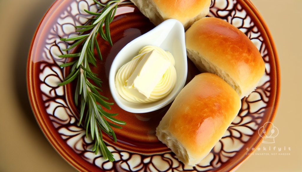Simple Dinner Rolls Recipe | How to make Simple Dinner Rolls