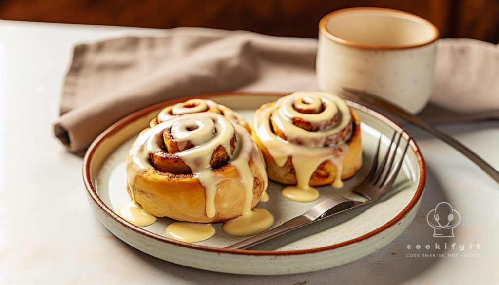 The Best Ever Vegan Cinnamon Rolls Recipe | How to make The Best Ever Vegan Cinnamon Rolls