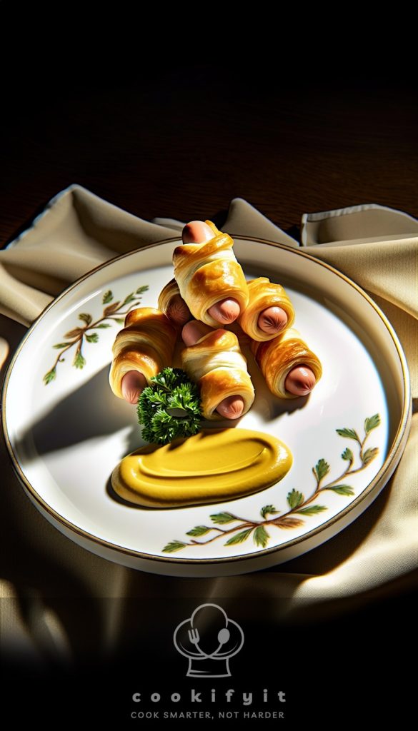 Pigs In A Blanket Recipe | How to make Pigs In A Blanket