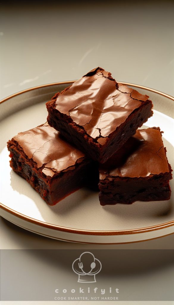 The Best Fudgy Brownies Recipe | How to make The Best Fudgy Brownies
