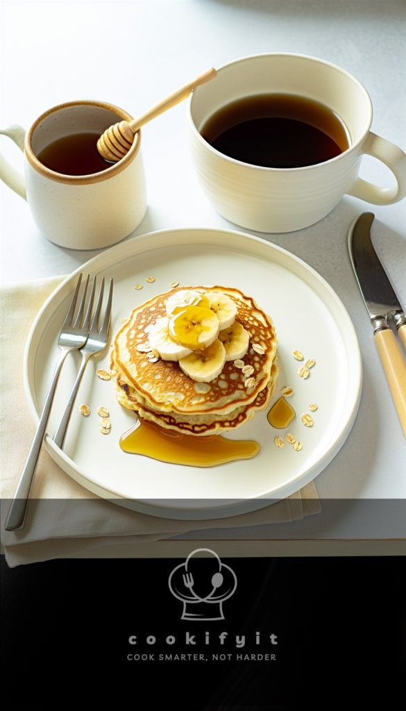 3-Ingredient Pancakes Recipe | How to make 3-Ingredient Pancakes